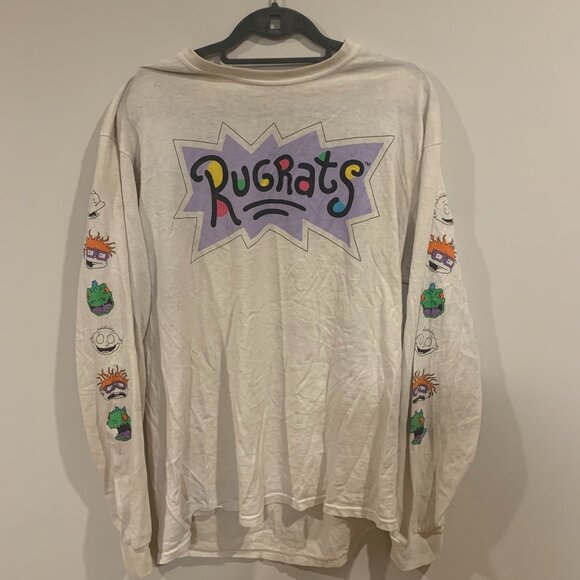Rugrats long sleeve shirt - Picture 1 of 2